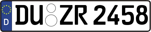 DU-ZR2458