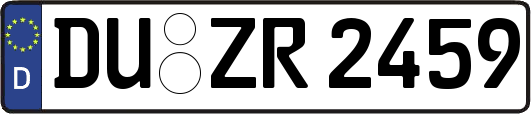 DU-ZR2459