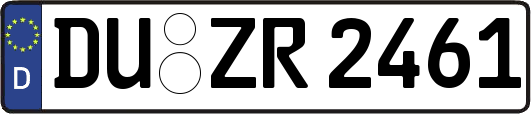 DU-ZR2461