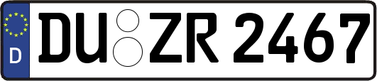 DU-ZR2467