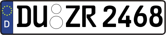 DU-ZR2468
