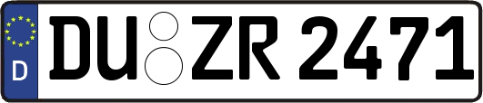 DU-ZR2471