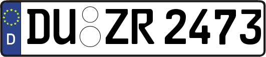 DU-ZR2473