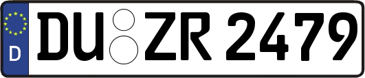 DU-ZR2479