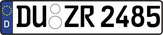 DU-ZR2485