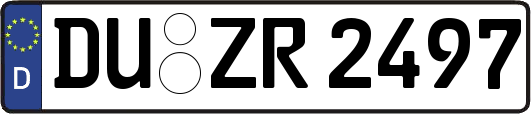 DU-ZR2497