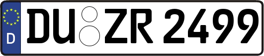 DU-ZR2499