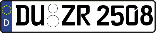 DU-ZR2508
