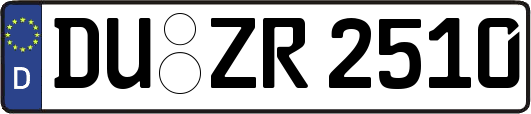 DU-ZR2510