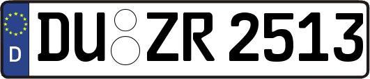 DU-ZR2513