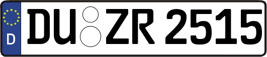 DU-ZR2515