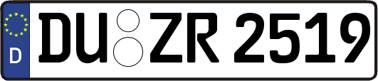 DU-ZR2519