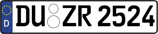 DU-ZR2524
