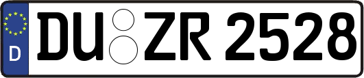 DU-ZR2528