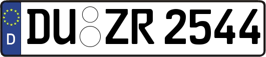 DU-ZR2544