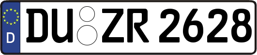 DU-ZR2628