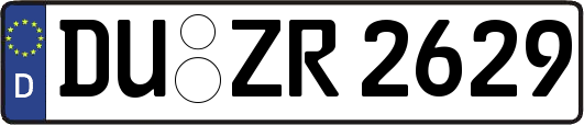 DU-ZR2629