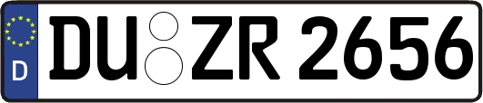 DU-ZR2656