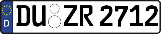 DU-ZR2712