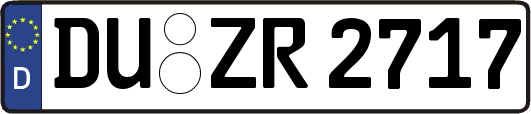 DU-ZR2717