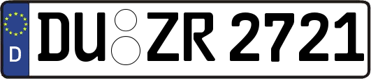 DU-ZR2721