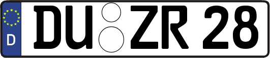 DU-ZR28