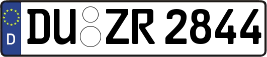 DU-ZR2844