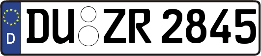 DU-ZR2845
