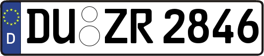 DU-ZR2846