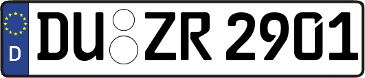DU-ZR2901