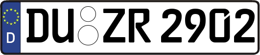 DU-ZR2902