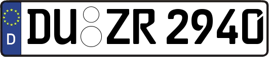 DU-ZR2940