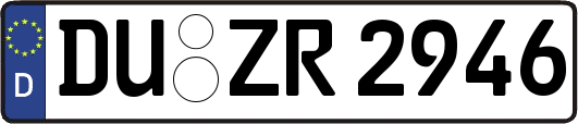 DU-ZR2946