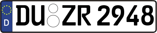 DU-ZR2948