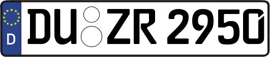 DU-ZR2950
