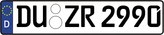 DU-ZR2990