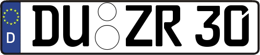 DU-ZR30