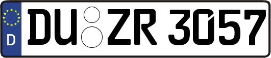 DU-ZR3057