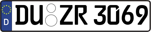DU-ZR3069