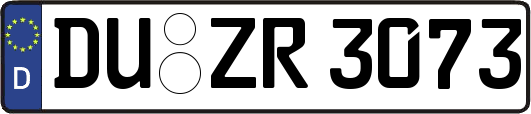 DU-ZR3073