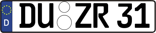 DU-ZR31