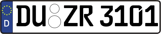 DU-ZR3101