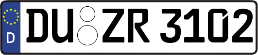 DU-ZR3102