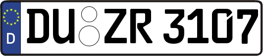 DU-ZR3107