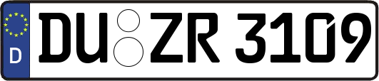 DU-ZR3109