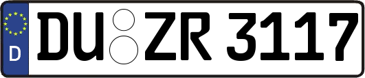 DU-ZR3117