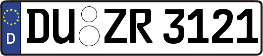 DU-ZR3121