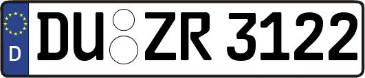 DU-ZR3122