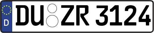 DU-ZR3124