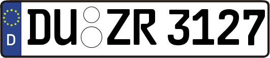 DU-ZR3127